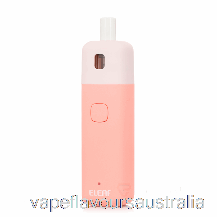 Vape Nicotine Australia Eleaf IORE Crayon 15W Pod System Pink